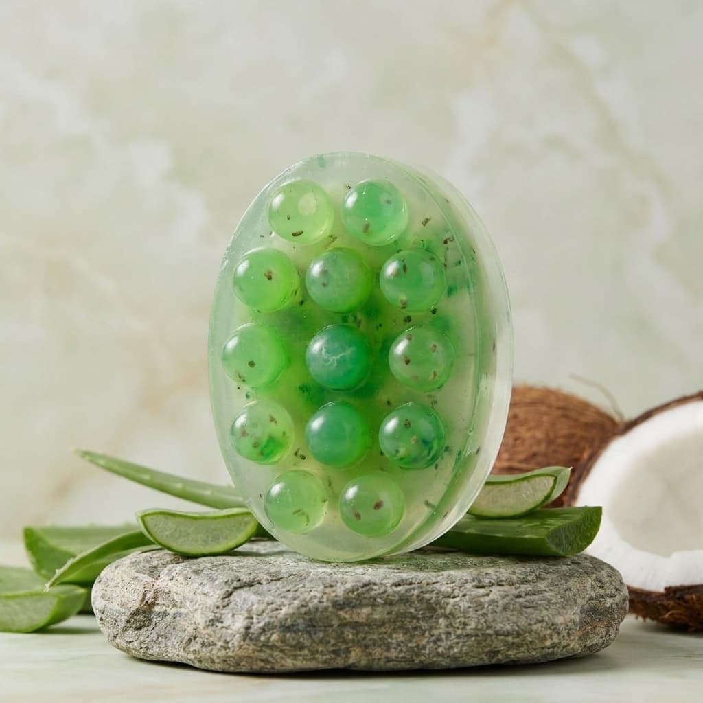 Jabon verde